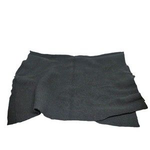 Manually Cut Out T-Shirt Cloth Reusable - Black READ DESCRIPTION AND PICTURES